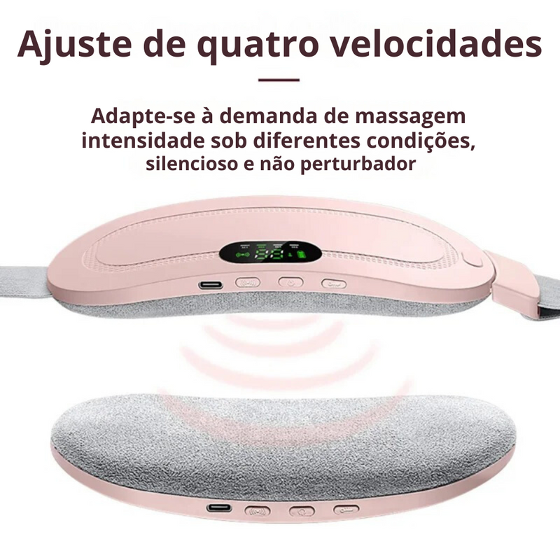 Cinto de Massagem Abdominal