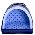 Cama Pet Iglu Tricoline