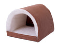 Cama Pet Iglu Sherpa