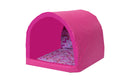 Cama Pet Iglu Tricoline