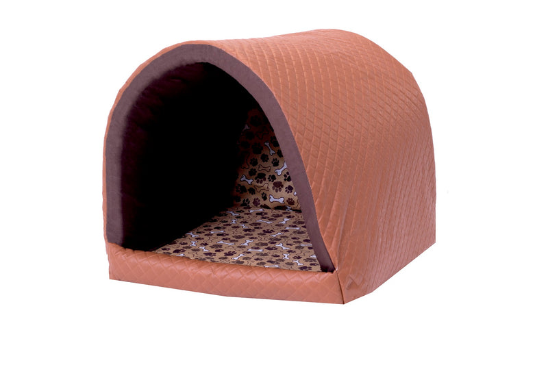 Cama Pet Iglu Tricoline