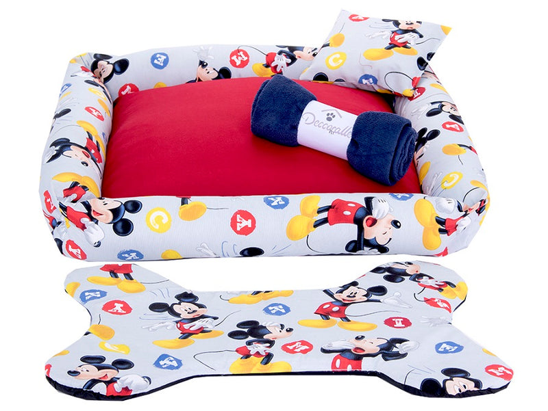 Kit Cama Pet Disney