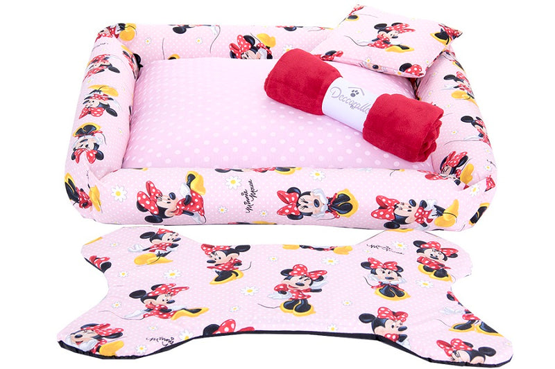 Kit Cama Pet Disney