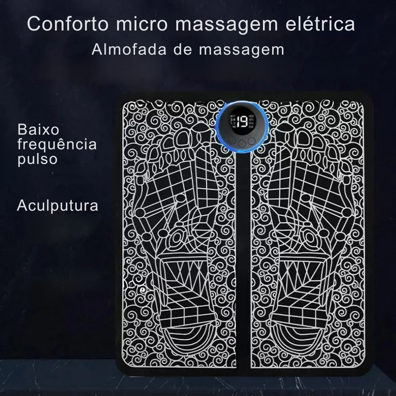 Massageador De Pés - Alivio Imediato